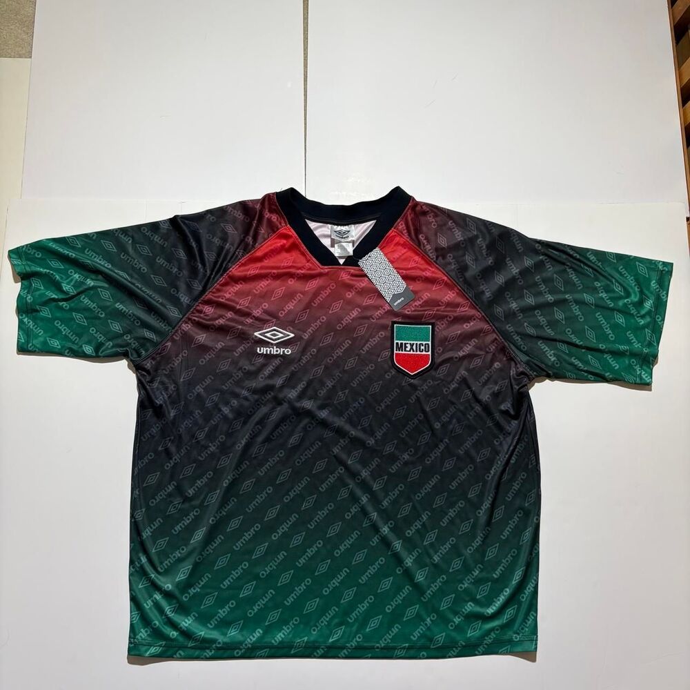 Umbro Men's multi Jersey